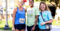 Greenwood's summer festivals: flowers, blues and barbecue, generate economic income