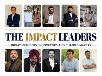 The impact leaders: India’s builders, innovators and change-makers