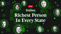 The Richest Person In Every State 2026