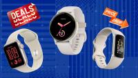 We’re Clocking the Best Smartwatch and Fitness Tracker Deals for October