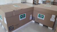 Brazil has delivered a new consignment of medicines to Ukraine as part of its humanitarian aid programme