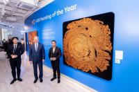 Artwork telling a story of time and memory wins 2026 UOB Painting of the Year (Thailand)