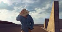 How Michael Heizer brought the art world to rural Nevada