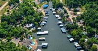 Lake Homes & Condos Go Inverted: Lakefront Home Sales Drop 30%, Condos Surge 22% In September YOY