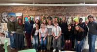Social Responsibility Network Students Explore Community-Based Learning in Baltimore
