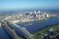 Foggy New Orleans Morning Melts Into 85-Degree Sizzler Before Fall Chill Blows In