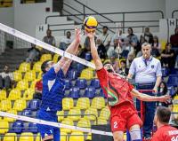 Kuwait settles for fifth place at the Arab Volleyball Championship