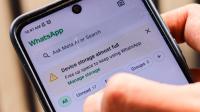 Why Phones Are Running Out Of Storage Faster Than Ever