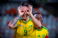 Banyana cruise past Madagascar to boost Olympic hopes