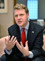 INTERVIEW: Norwegian Minister Calls for Int'l Cooperation