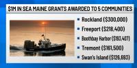 Grant money approved for seafood industry in Maine