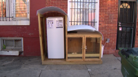 Bmore Community Fridge Network provides free food to Baltimore residents