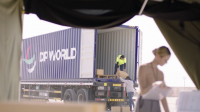 New chief for DP World Americas