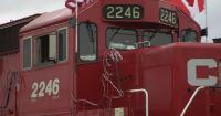 Canadian Pacific Kansas City Railway Holiday Train schedule released