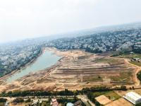 Farmers give up 70 acres to revive Hyderabad’s Kapra Lake; Rs 35-crore project 60% complete
