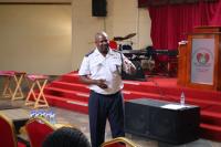 Businesses urged to bank cash to deter festive season robberies