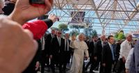 Pope Leo is eating and walking after cancer surgery, but Latin America trip is in question