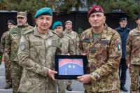 Italian General Roberto Vergori becomes new KFOR commander