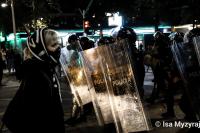 Student protests in Tirana escalate into violent clashes with police