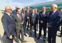Speaker of Belarusian Parliament visits Aghdam