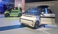 New Chinese electric car brand enters the Cypriot market