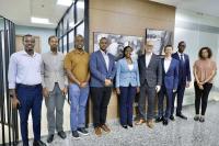 Rwanda Strengthens AI and Cybersecurity Ties with Singaporean Tech Expert