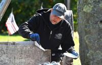 A handful of preservationists are keeping Maine’s cemeteries alive
