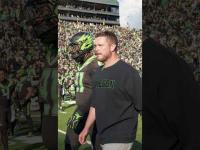 All the pressure is on the Oregon Ducks as Huskers travel to Eugene for late matchup I GBR