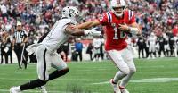 Las Vegas Raiders sliding down Week 6 NFL Power Rankings after blowout loss