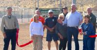 Ribbon cutting marks completion of $11 million Carson City park project