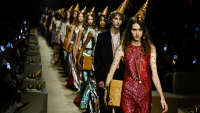New York Fashion Week’s 2027 collections shine