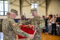 New York Army Guard's 204th Engineer Battalion mobilizes Soldiers for southern border mission
