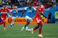 Charlotte's top soccer sides strengthen playoff positions