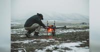 Utah’s Division of Water Resources partners with Rainmaker to test drone-based cloud seeding