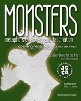 Art Gets Monstrous at Jazz Gallery Center