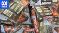 The latest tactic in Australia's illegal tobacco trade is hiding in plain sight
