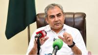 Pakistan interior minister says 80% of militants enter from Afghanistan