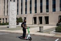 D.C. experts warn that e-scooters risk death and severe brain injuries, particularly among children