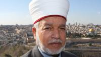 Jerusalem mufti issues fatwa banning purchase of olive products from settlements in West Bank