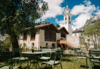 Chesa Marchetta Switzerland: A Historic Alpine Inn Reimagined Through Art
