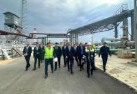 Baku Port and Kazakhstan’s ports explore closer operational coordination