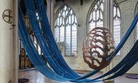 Gothic church hosts Bagri Foundation’s first London show