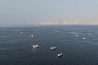 More Oil is Flowing Through the Persian Gulf Than Before the War. Prices are Still High.