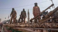 Iran Fights Rising Militant Attacks as US Threatens to Renew War