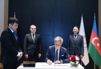 Laos signs founding documents to become 29th CICA member state