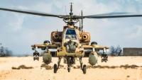 DEFENSE SPENDING: Government Approves NIS 1 Billion For 12 Apache Helicopters