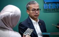 Politics : Melaka Polls: PH Candidate List Discussions More Than 95 Per Cent Complete - Fahmi