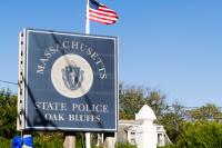 Boston man charged in rape at State Police barracks 