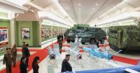North Korea Opens Museum to Show Off Its ICBMs