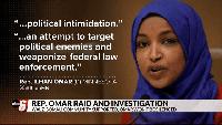 Gov. Walz defends Somali community after Rep. Ilhan Omar’s D.C. home raided